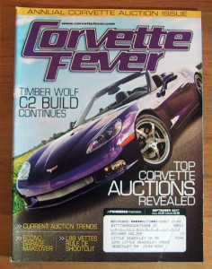 CORVETTE FEVER 2007 SEPT - L88s DUKE IT OUT, C5X